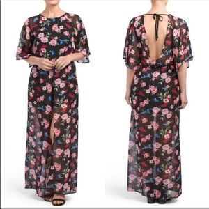 UO Romeo & Juliet couture floral romper